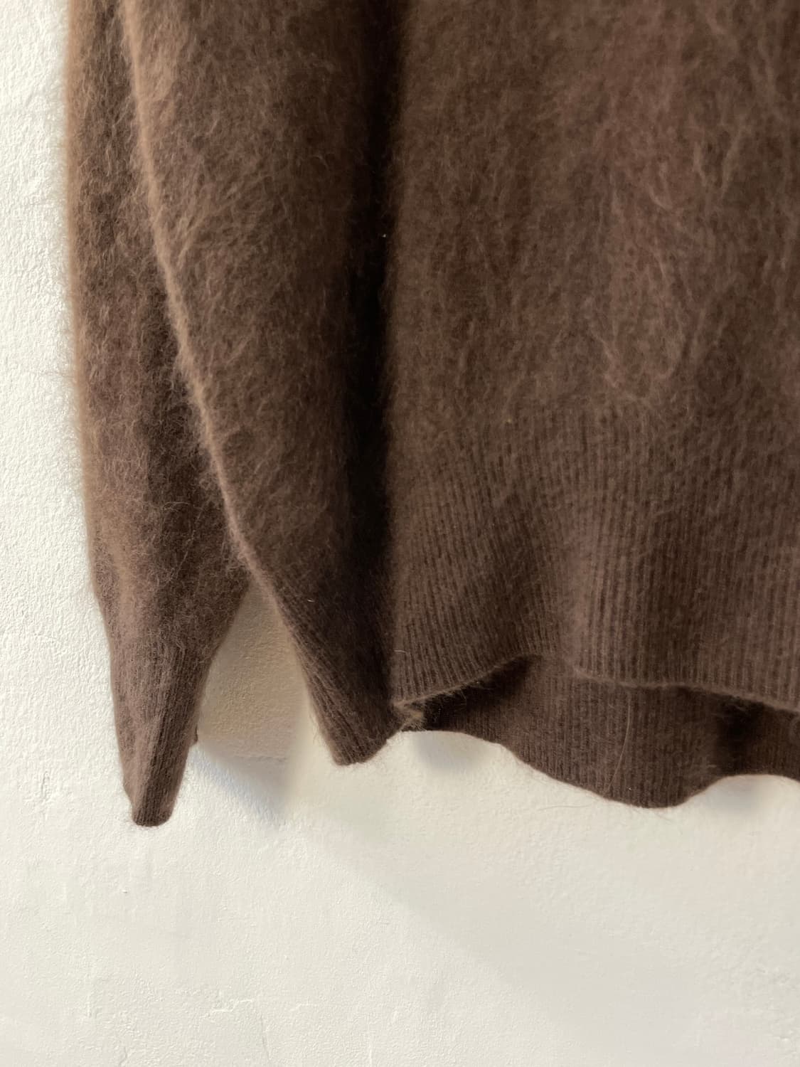 빈티지 앙고라 니트  상품이미지6