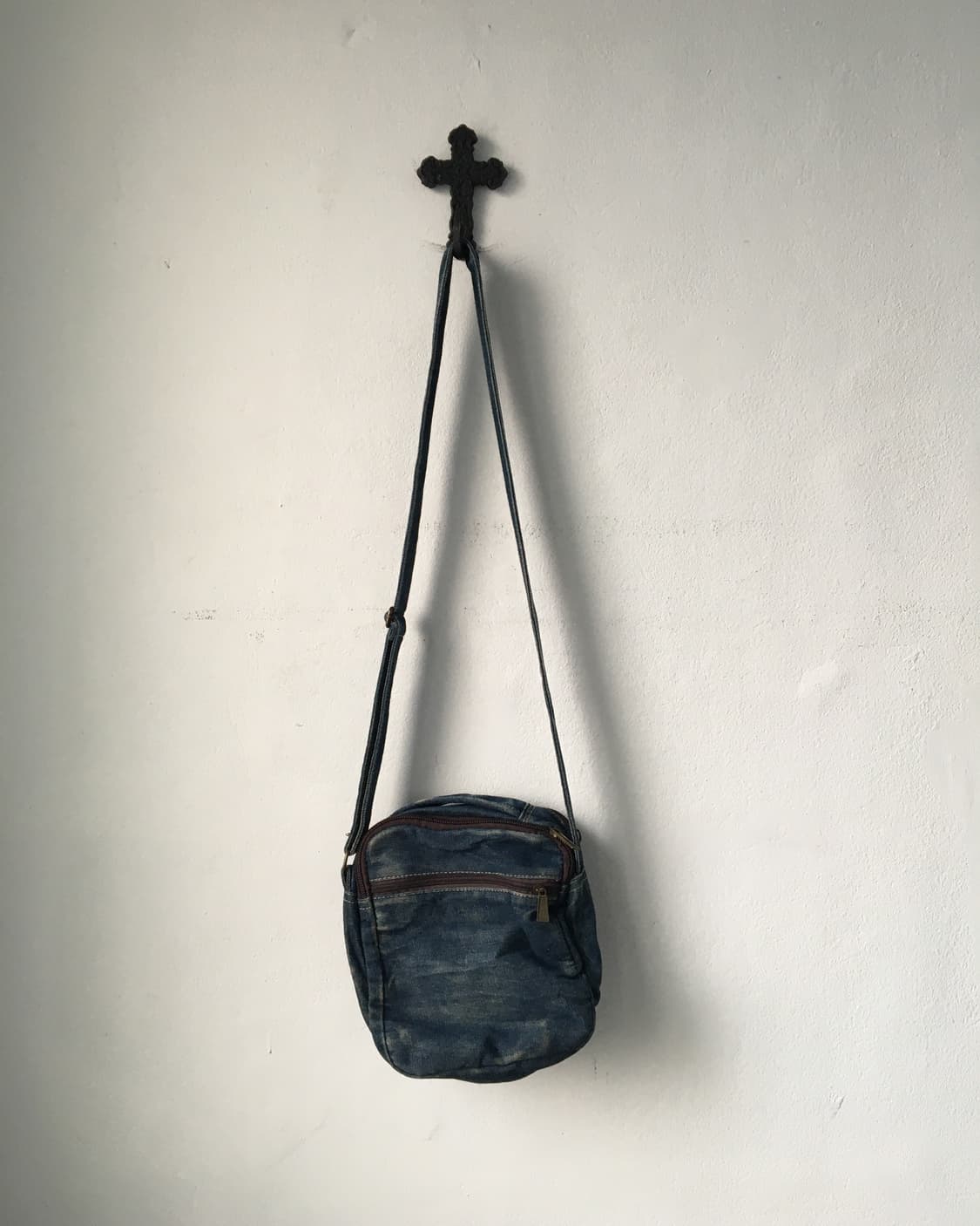 denim cross bag 상품이미지2