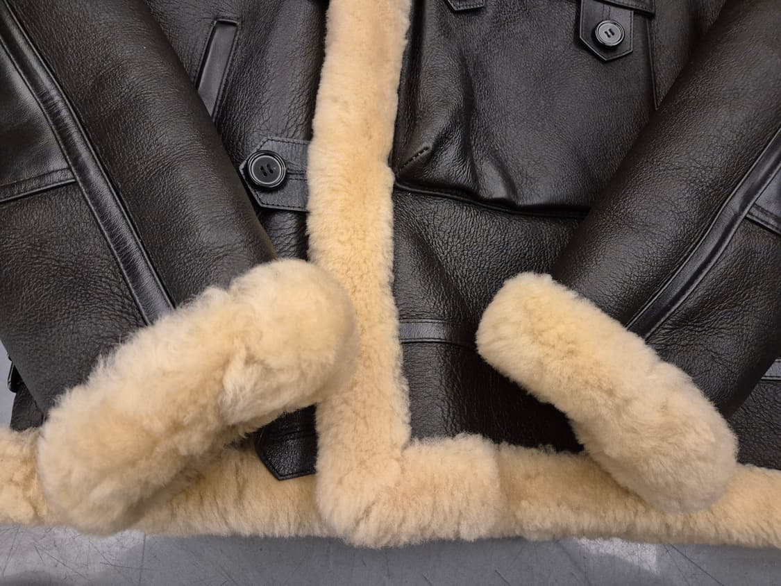 이스트로그 모터사이클 무스탕 상품이미지6