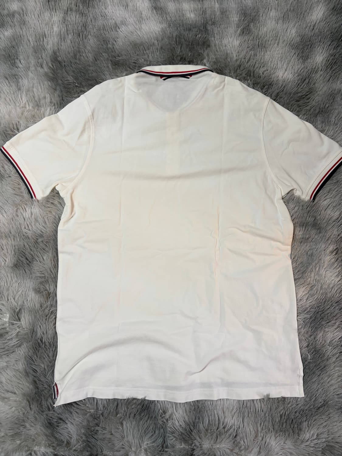 [정품] 몽클레어 반팔 PK 카라티 3사이즈 상품이미지2