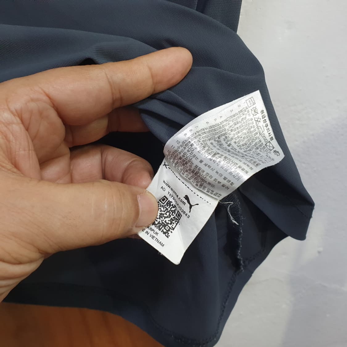 나이키 LA 레이커스 바람막이(105) 상품이미지5