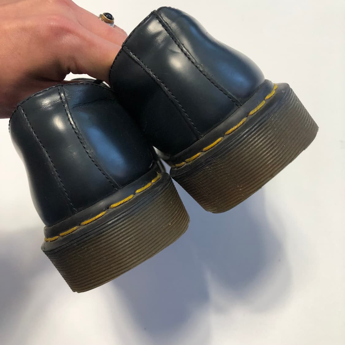 닥터마틴 3홀 로퍼 상품이미지6