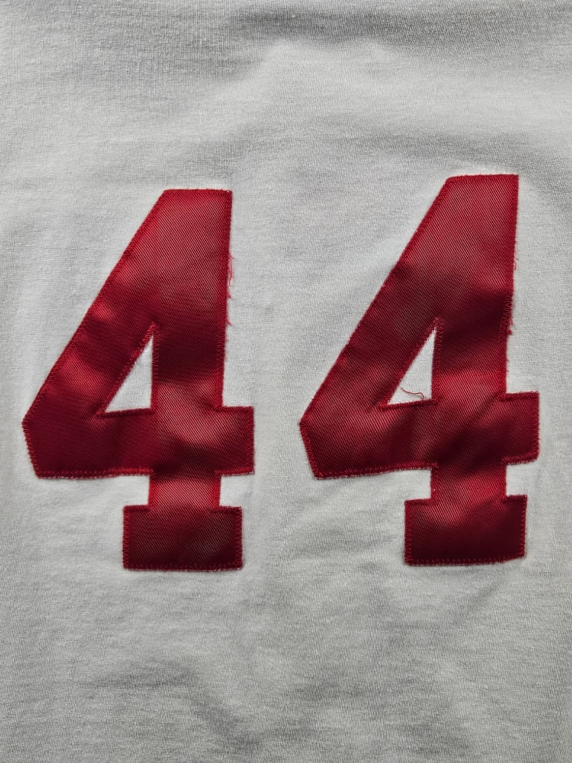 MADE IN CANADA 애쉬시티 베이스볼 져지 (XL) / 11430 상품이미지10