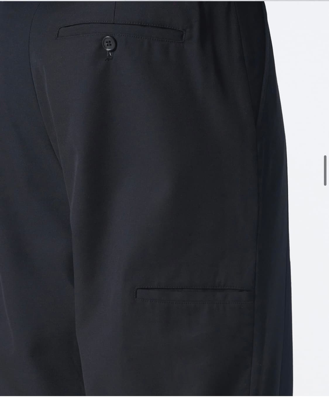 파세르 백 포켓 슬랙스 상품이미지3