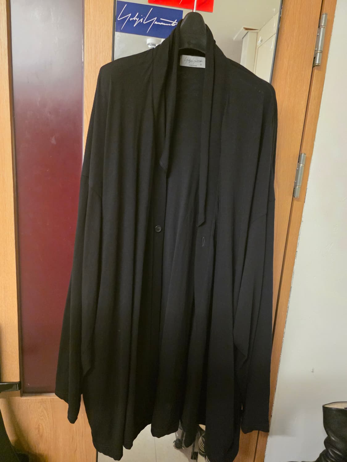 Yohji Yamamoto pour Homme 가디건 Size 3 상품이미지1