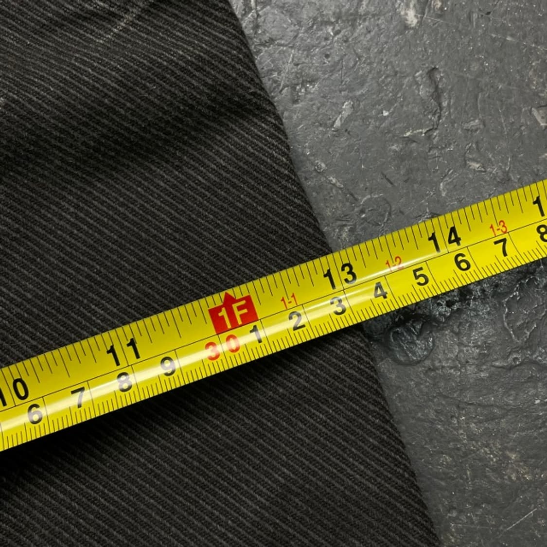 95 마뗑킴 워싱 와이드 데님 팬츠  상품이미지7