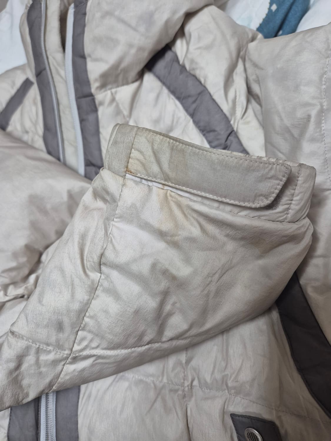 록히드마틴 구스다운 패딩 상품이미지10