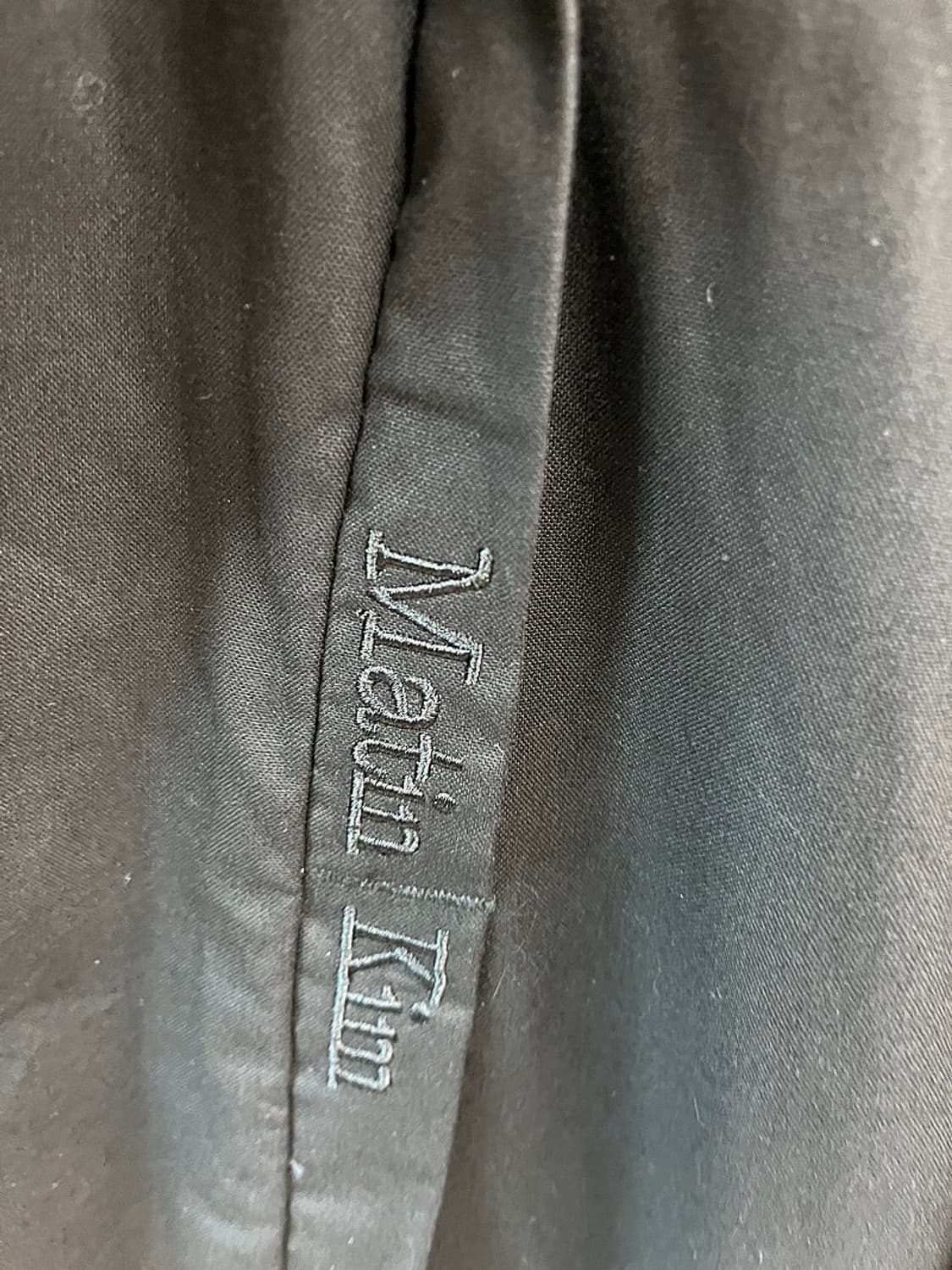 여) 마땡킴 24fw 후드 벌룬 점퍼  상품이미지7