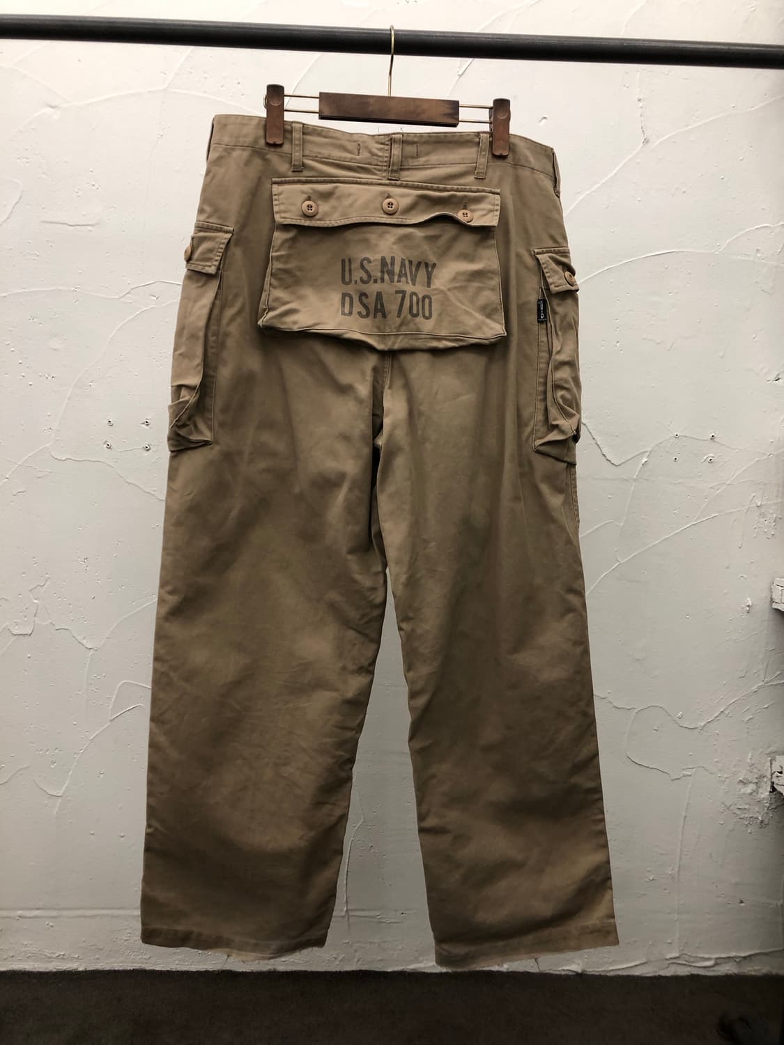 90s 아비렉스 몽키 팬츠 상품이미지1