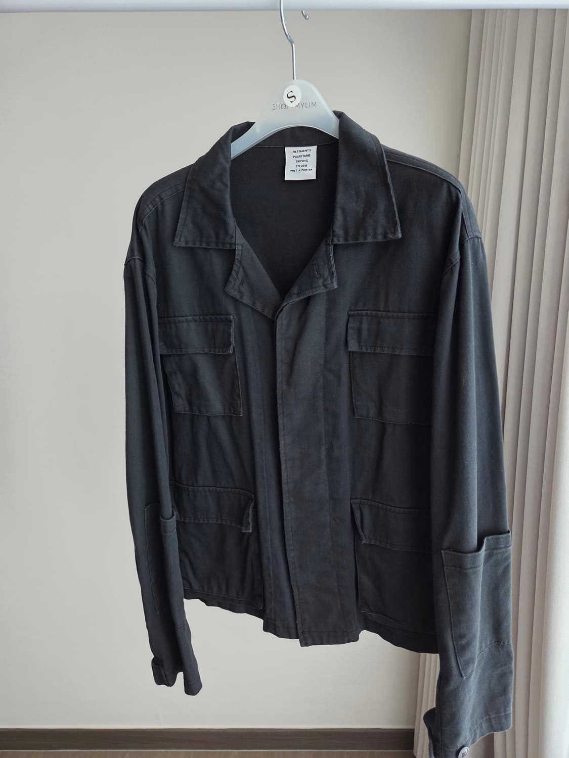 베트멍 워크자켓  상품이미지1