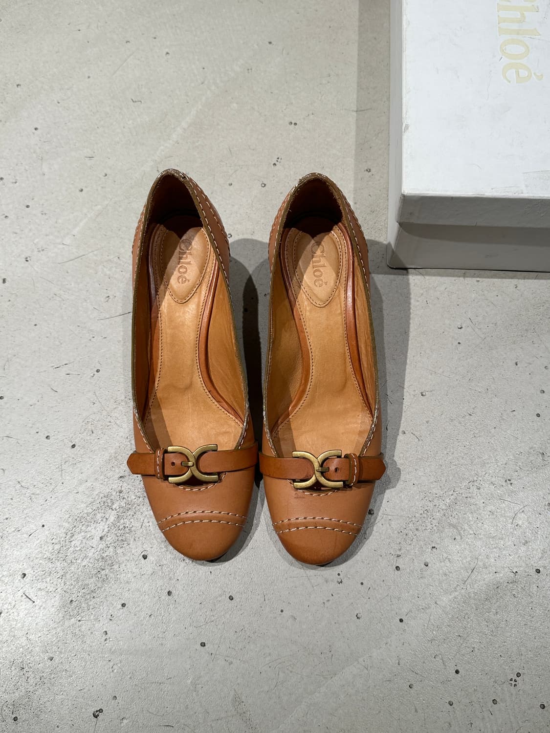 Chloe shoes 상품이미지2