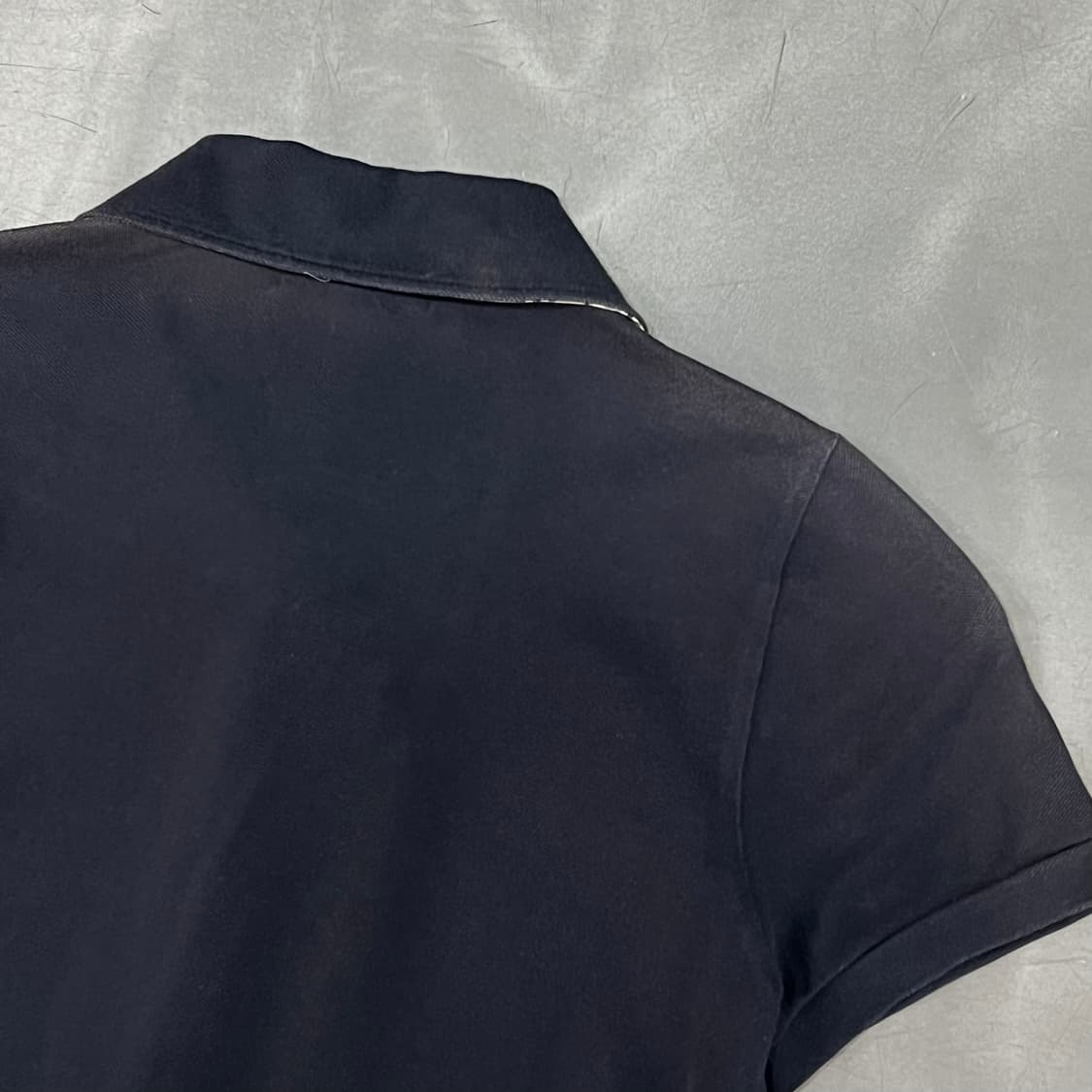  버버리 기마로고 카라 반팔티 y15952 상품이미지6