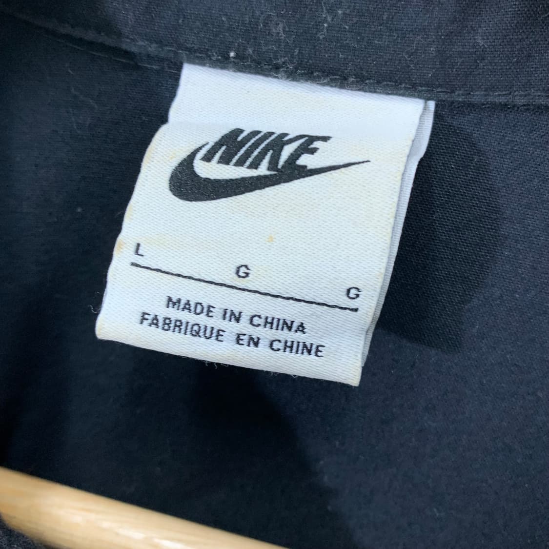 나이키 반팔 셔츠 자켓 상품이미지3