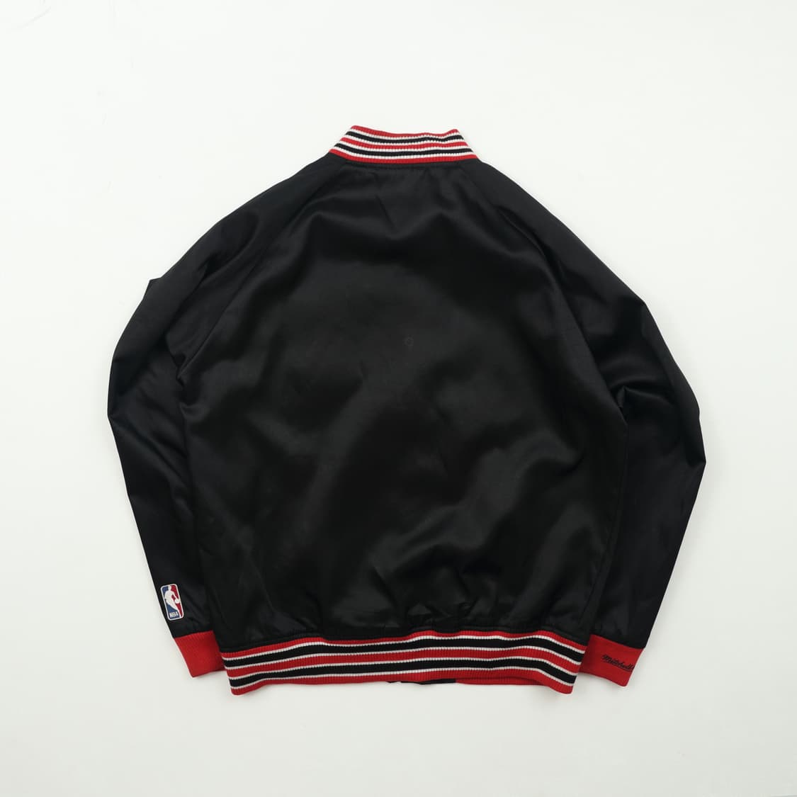 NBA 올드스쿨 시카고불스 스타디움 자켓 XL A1124 상품이미지6
