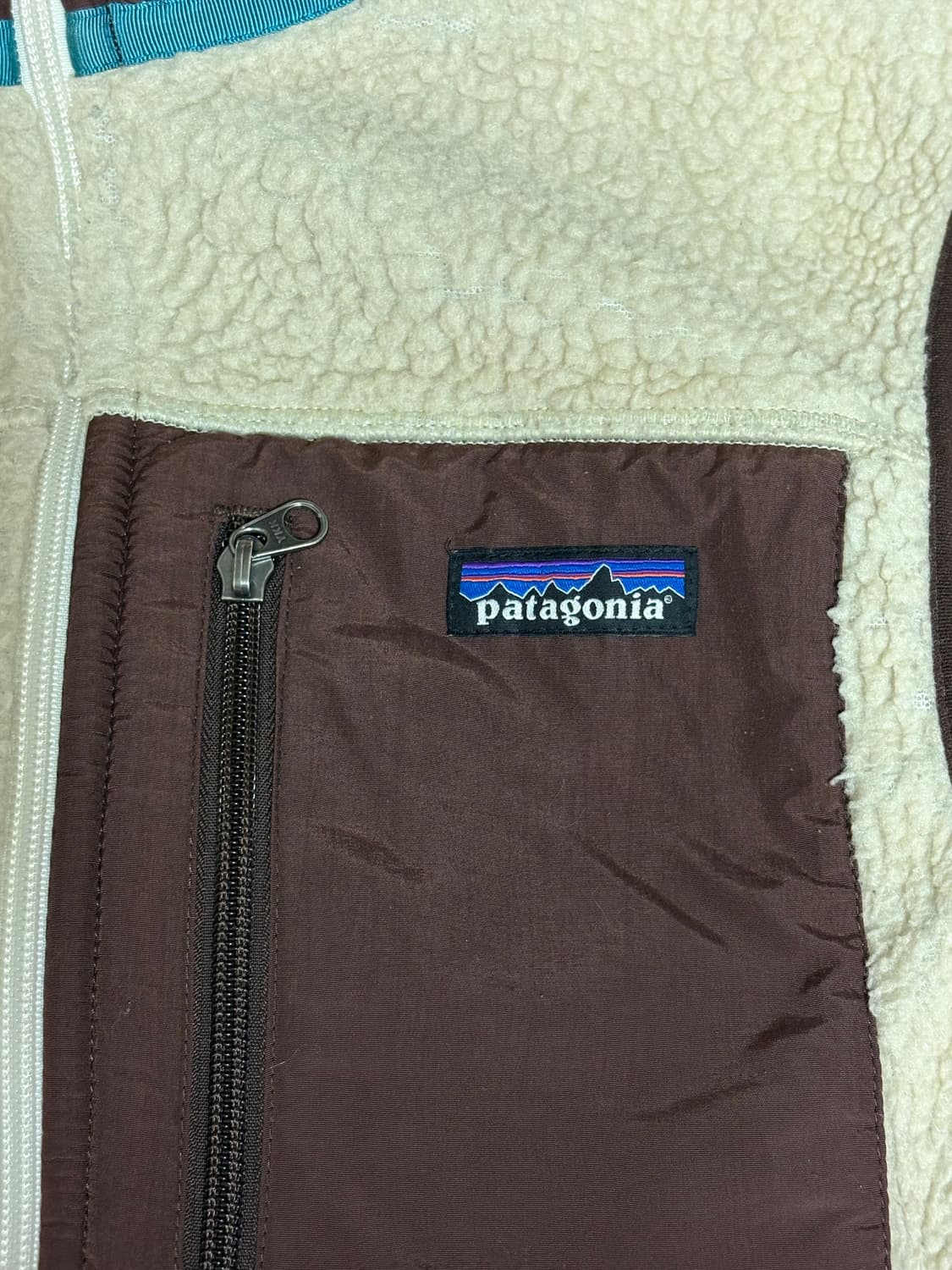 파타고니아 플리스 베스트 상품이미지3