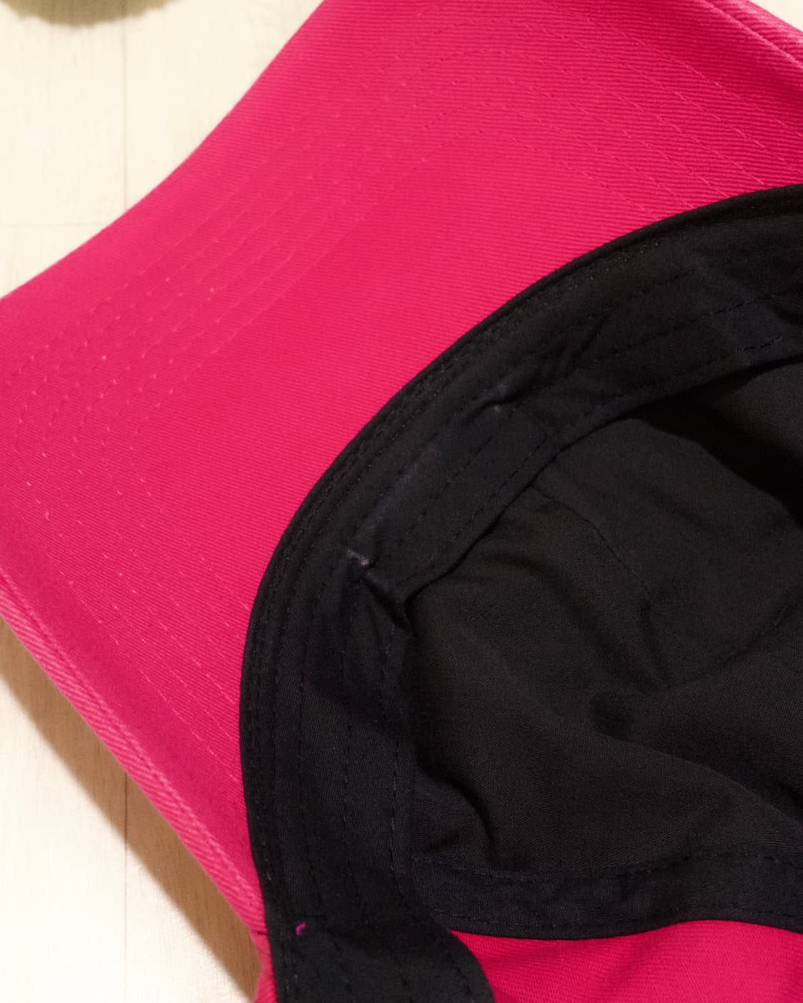 테켓 뉴스 앤 레코드 캡 모자 / 핑크 상품이미지5