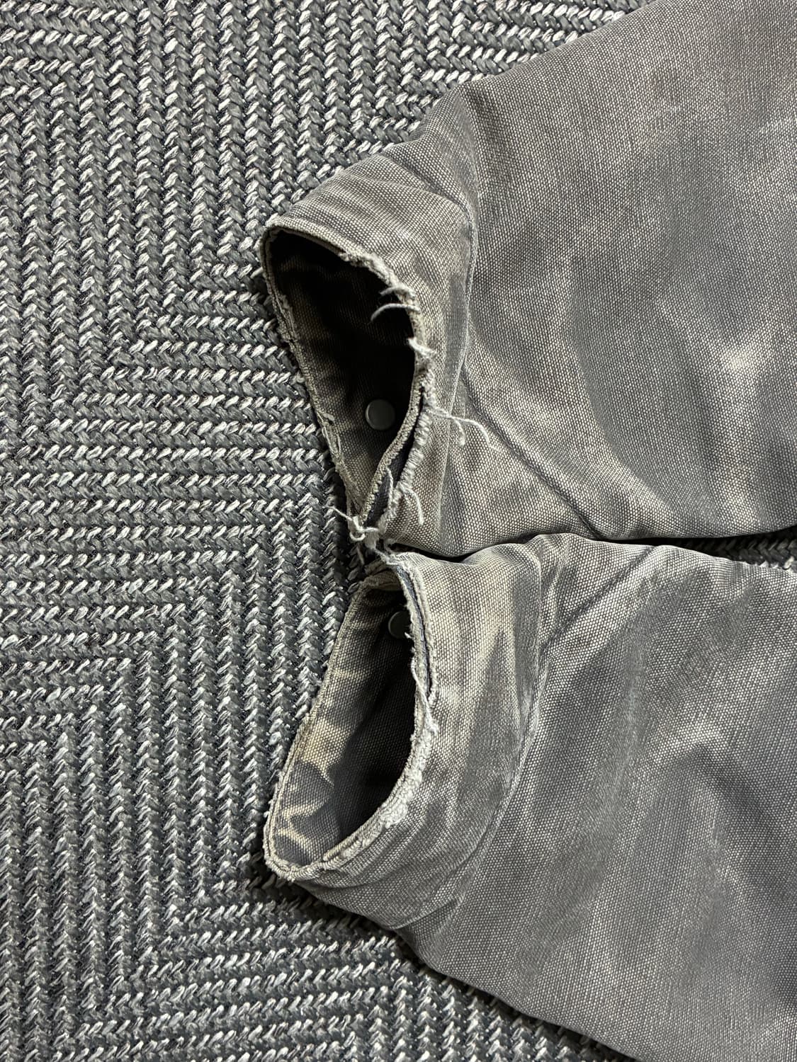 L) Carhartt J97 GVL Detroit Jacket 상품이미지5