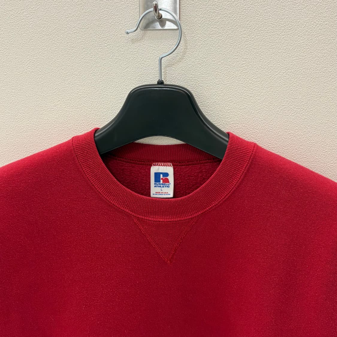 90s USA 50/50 Russellathletic sweatshirt 상품이미지2