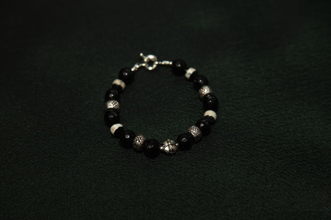 CASIOPEIA #058 Dazzle ZEBRA Bracelet 상품이미지8