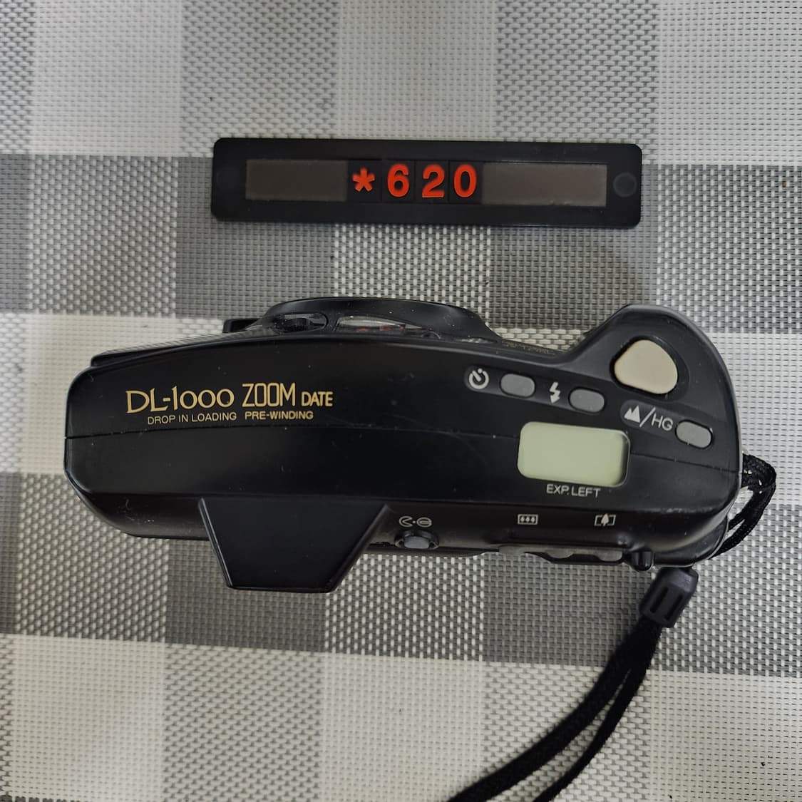 후지 DL 1000 줌 DATE 필름카메라 상품이미지2