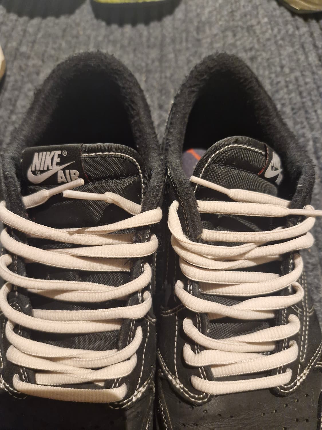 조던x스캇 블랙팬텀 상품이미지6