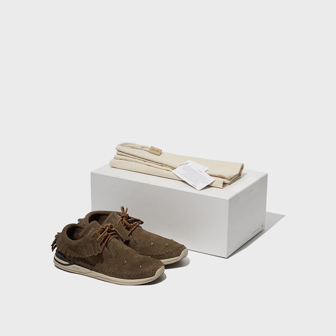 VISVIM sneakers S(240-245mm) 상품이미지9