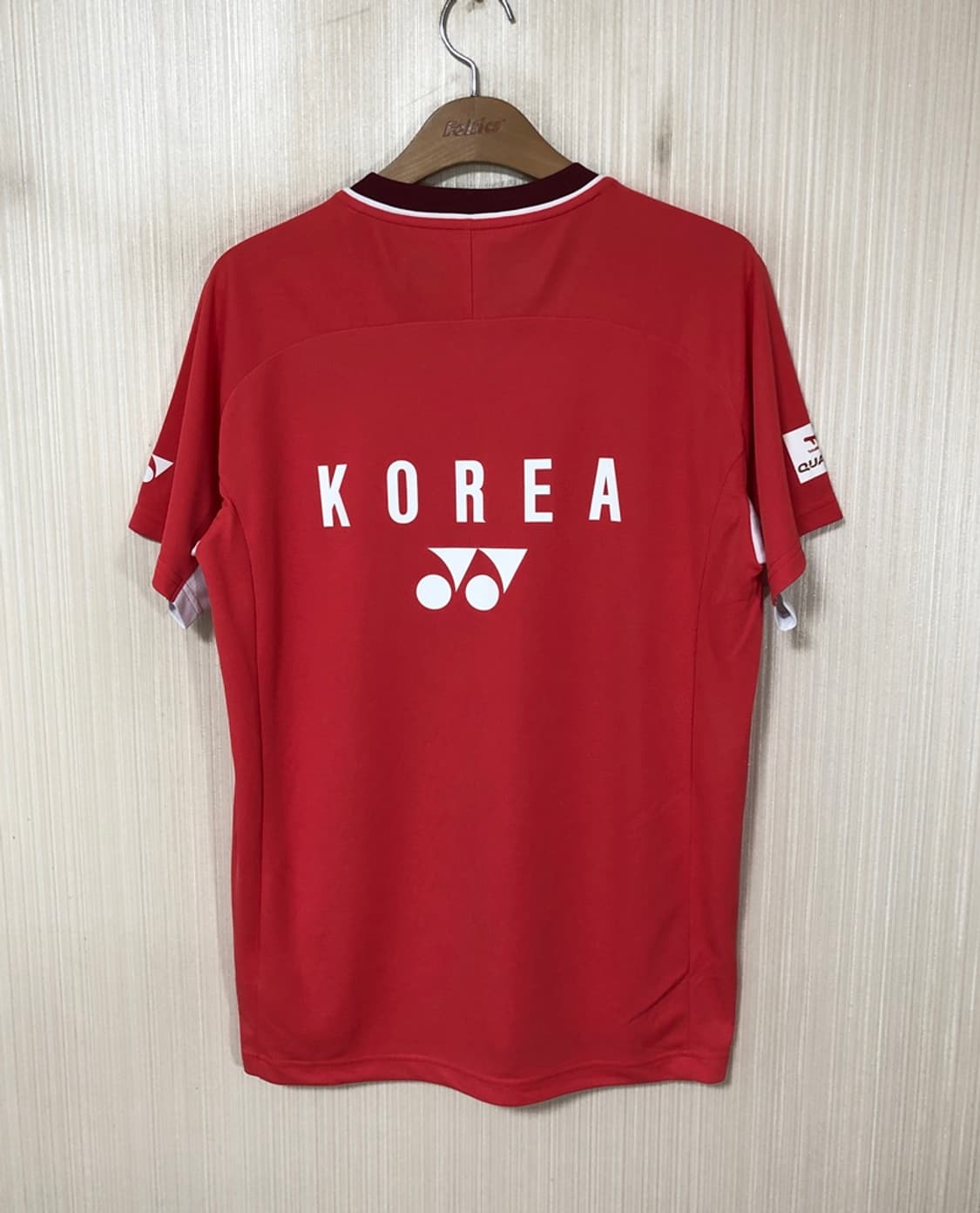 요넥스(YONEX)국대 국대KOREA 배드민턴국대 유니폼/져지 L 상품이미지8
