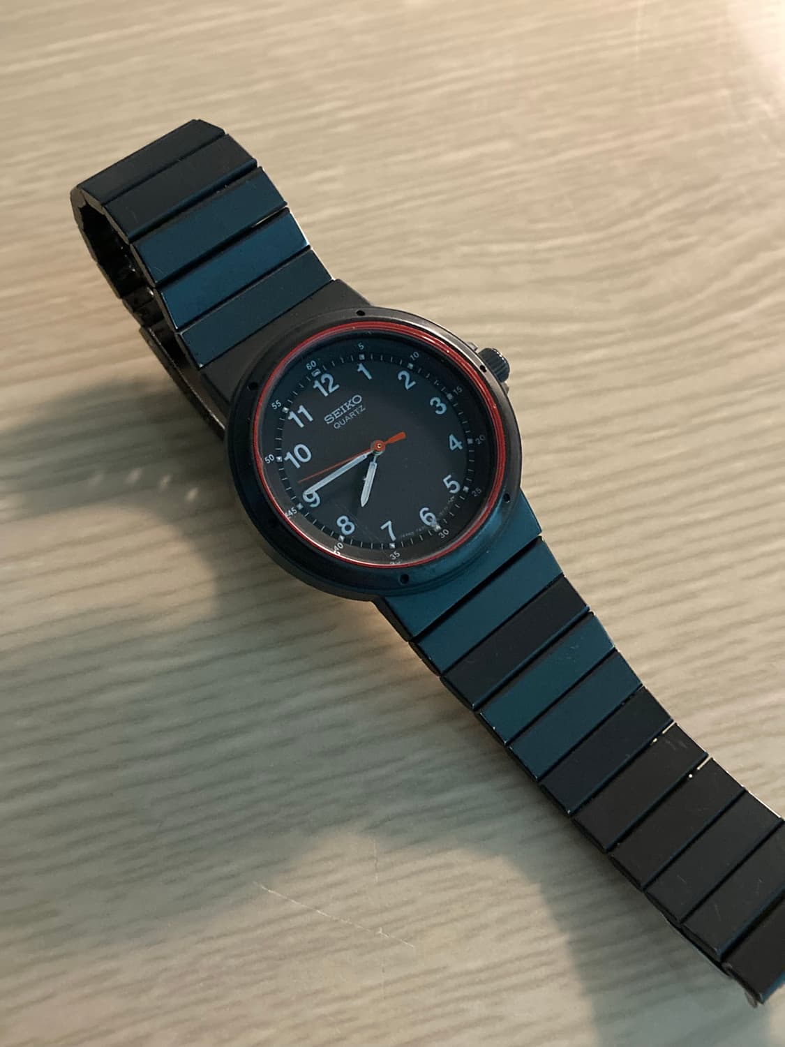 세이코 seiko 7431-6120 모델 판매 상품이미지1