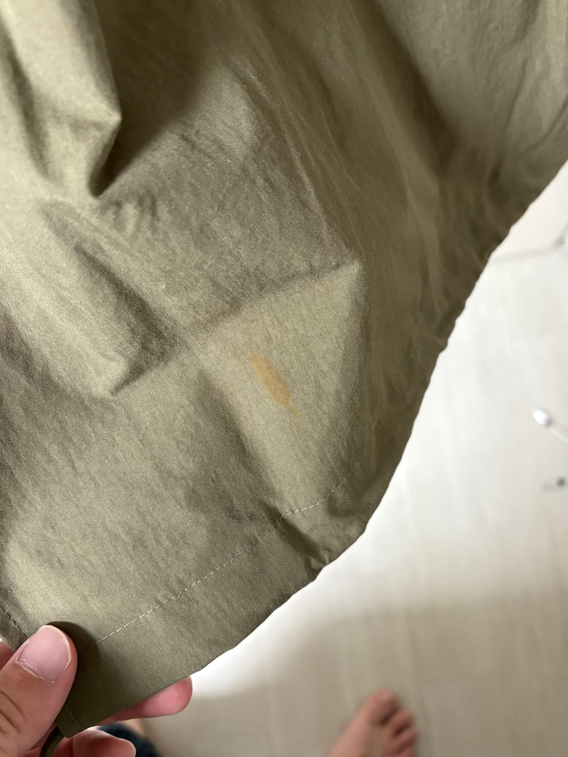 프릭스스토어 m65 피쉬테일파카 상품이미지3