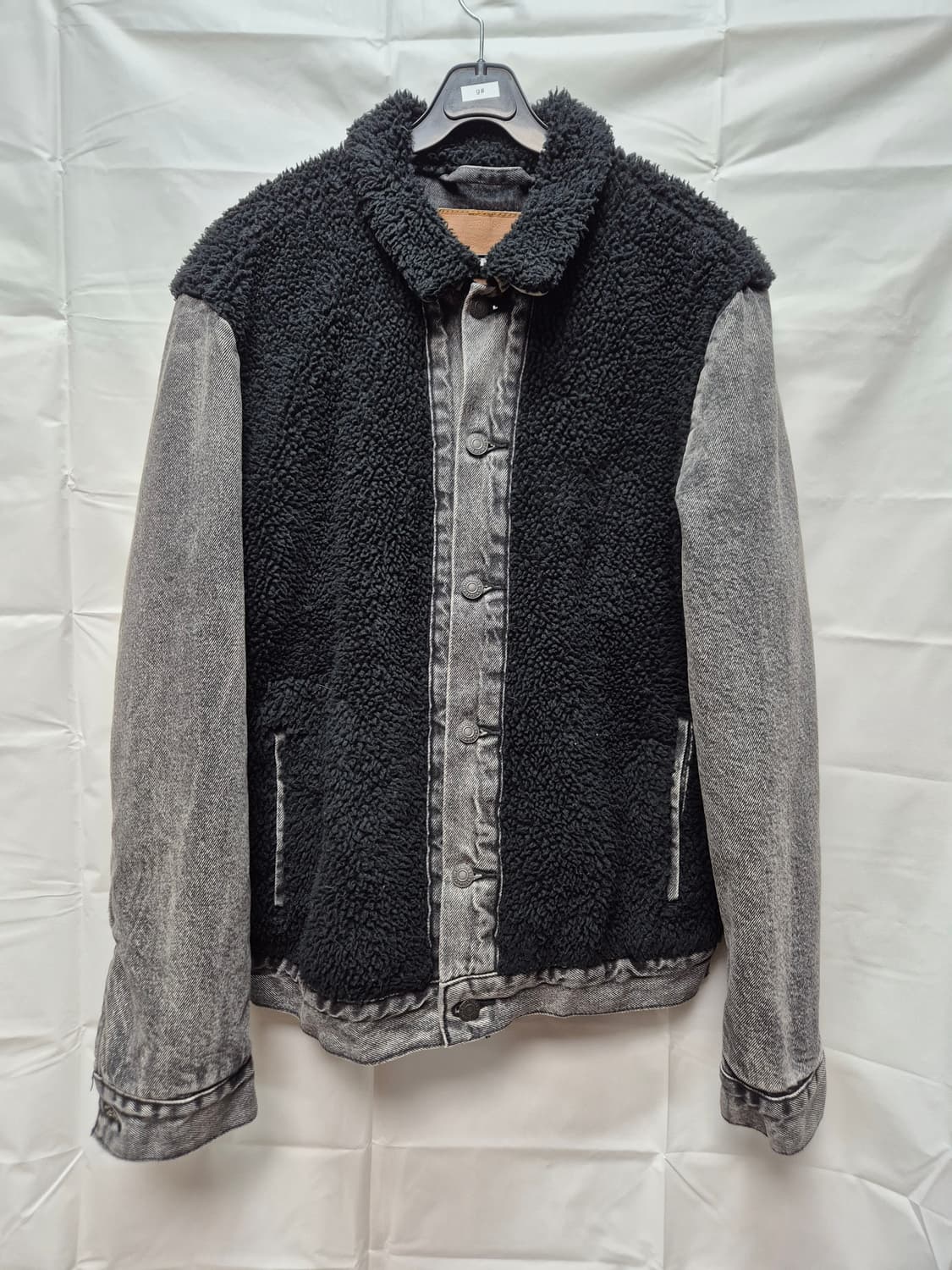 리바이스 양털자켓 상품이미지1