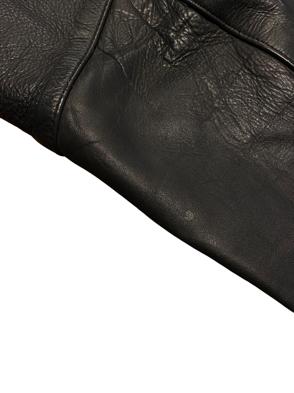 빈티지 레더 자켓 (Man XL) AA1057 상품이미지9