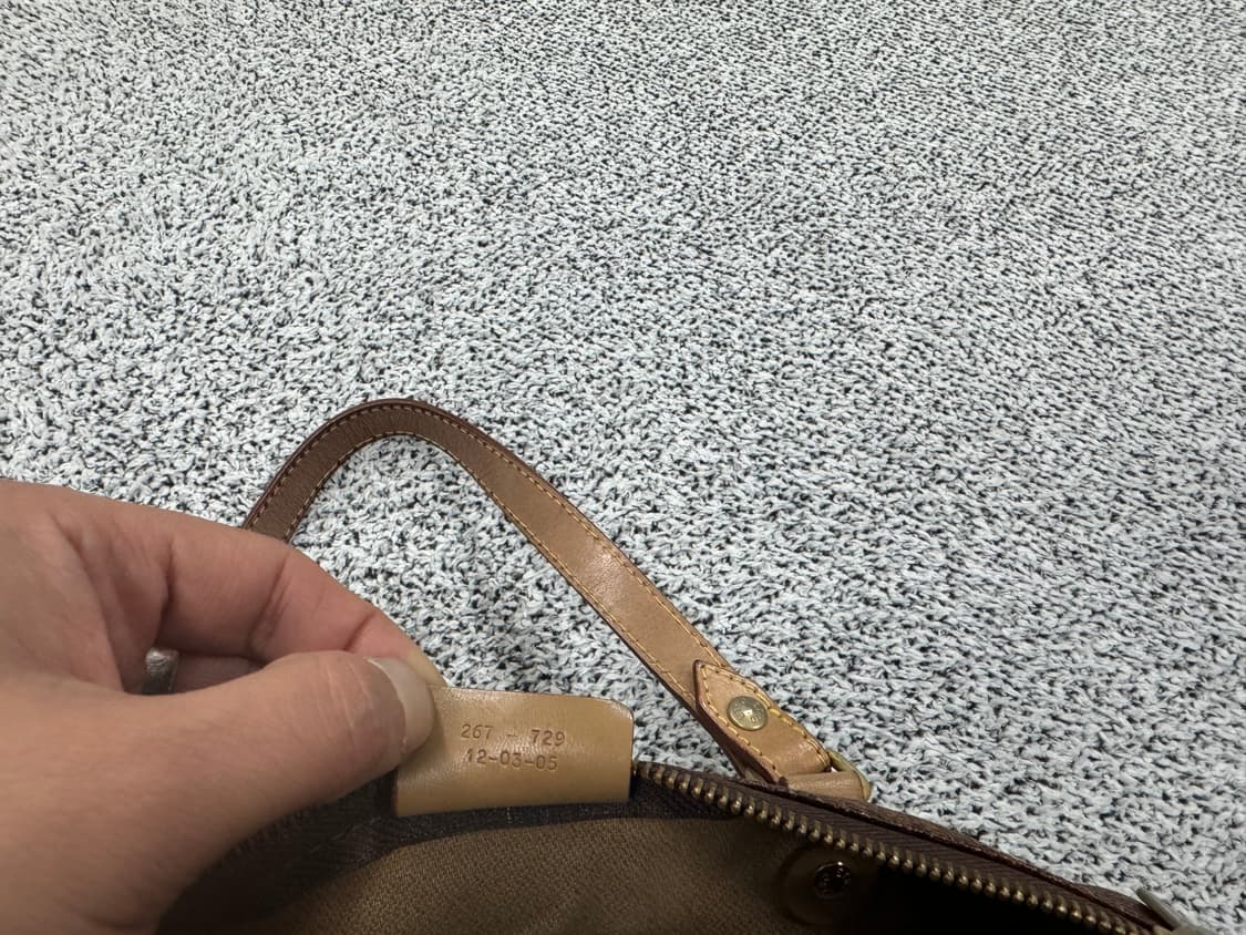 에트로 페이즐리 빠삐용 스몰백 상품이미지7