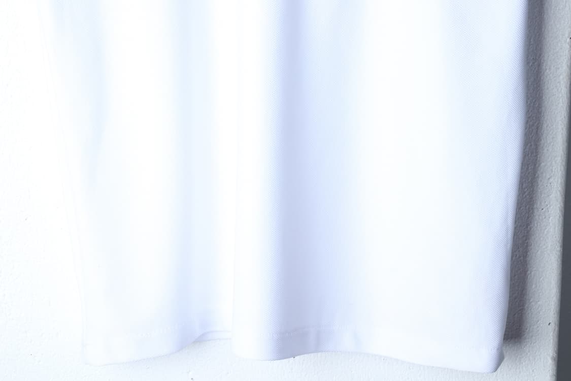(M) 아디다스 반팔 카라 티셔츠 기능성 화이트 올드스쿨-H3H33714 상품이미지4