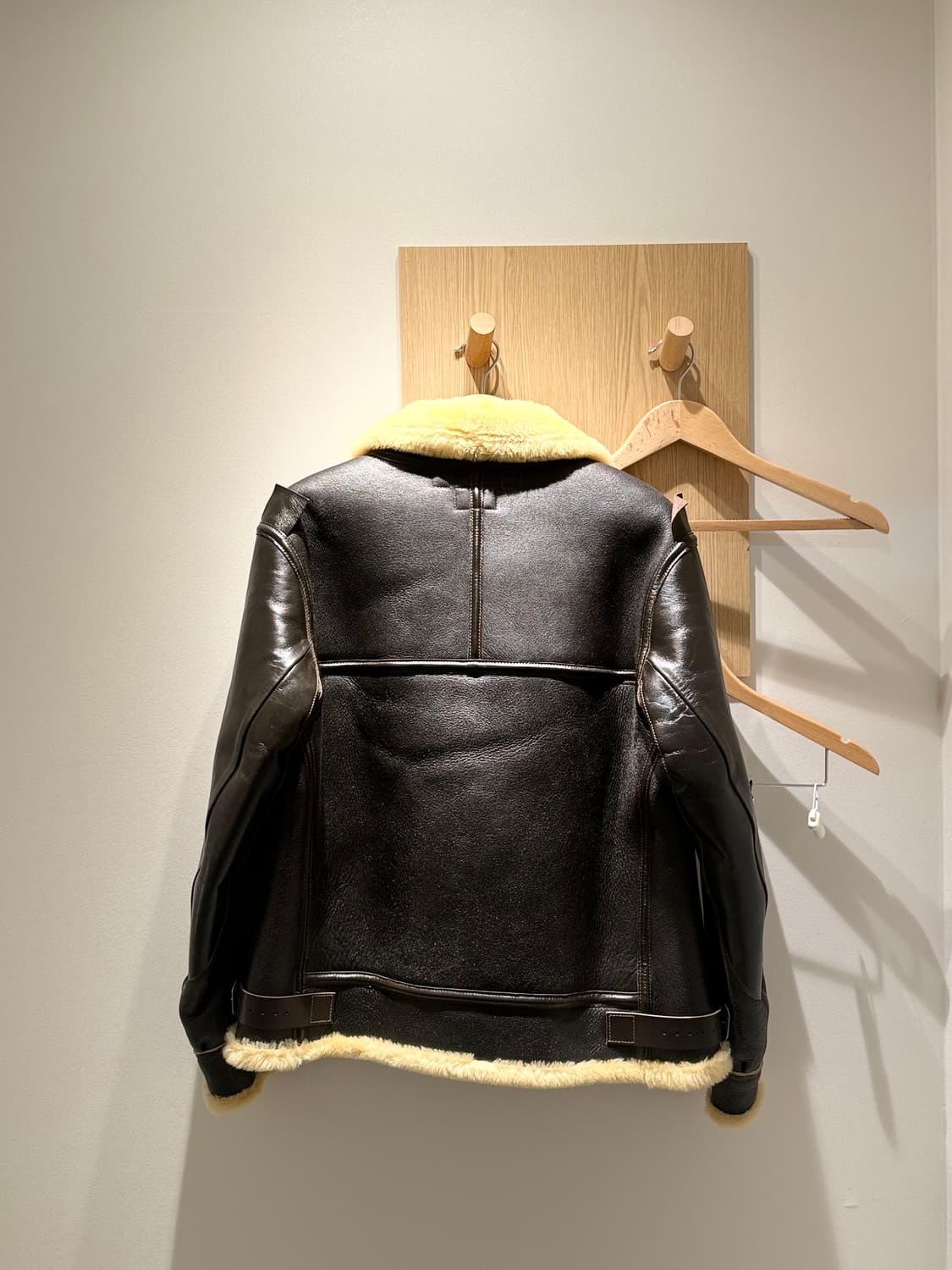 토이즈맥코이 b-3 무스탕 38 상품이미지2