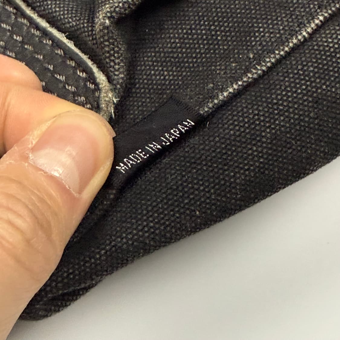 요시다포터 리그비 트래블러 백팩 블랙 상품이미지9