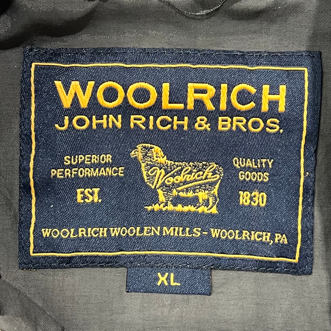 울리치 멀티포켓 자켓 s09416 상품이미지6