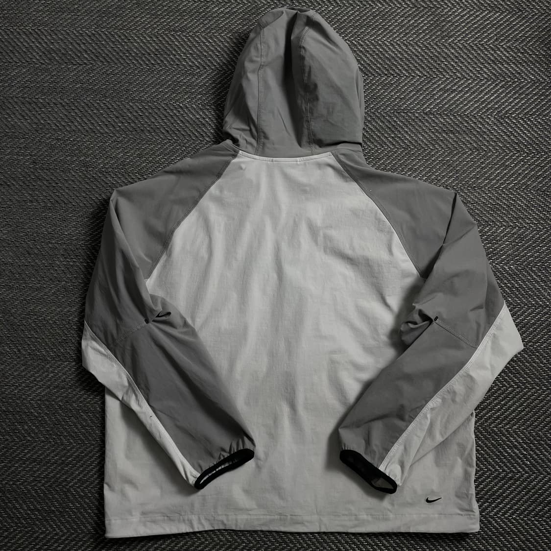 나이키 테크팩 나일론 러닝 경량 바람막이 자켓 y 4097 상품이미지6