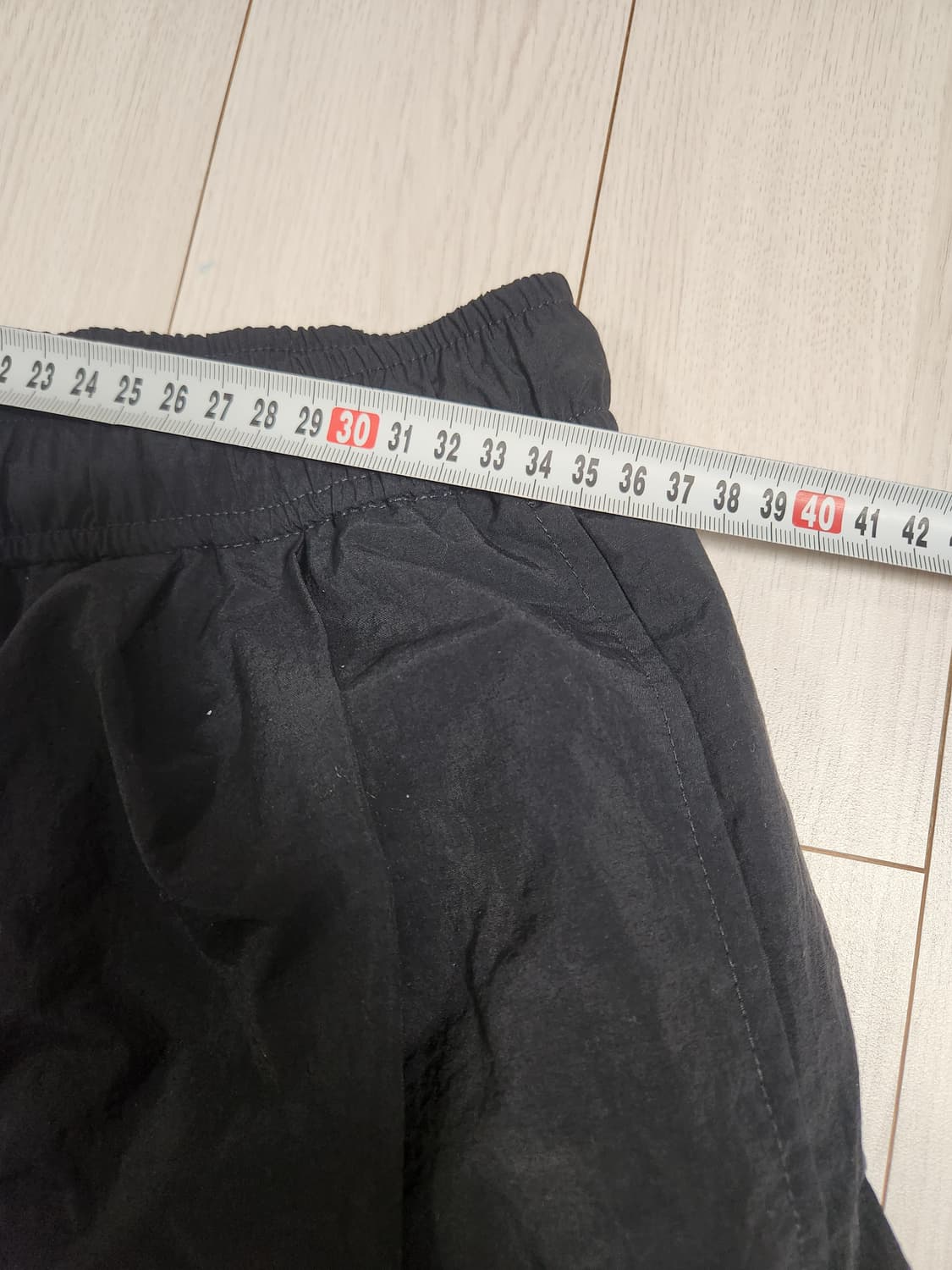 새상품급)커스텀멜로우 우븐 카고 밴딩 반바지 사이즈78

여러 중고사이트 상품이미지3