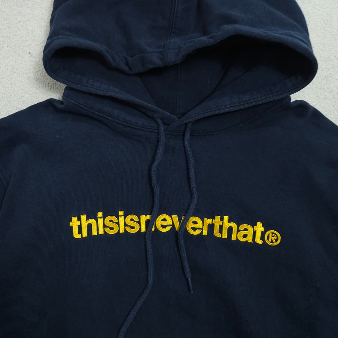 디스이즈네버댓 후드티 M 상품이미지2