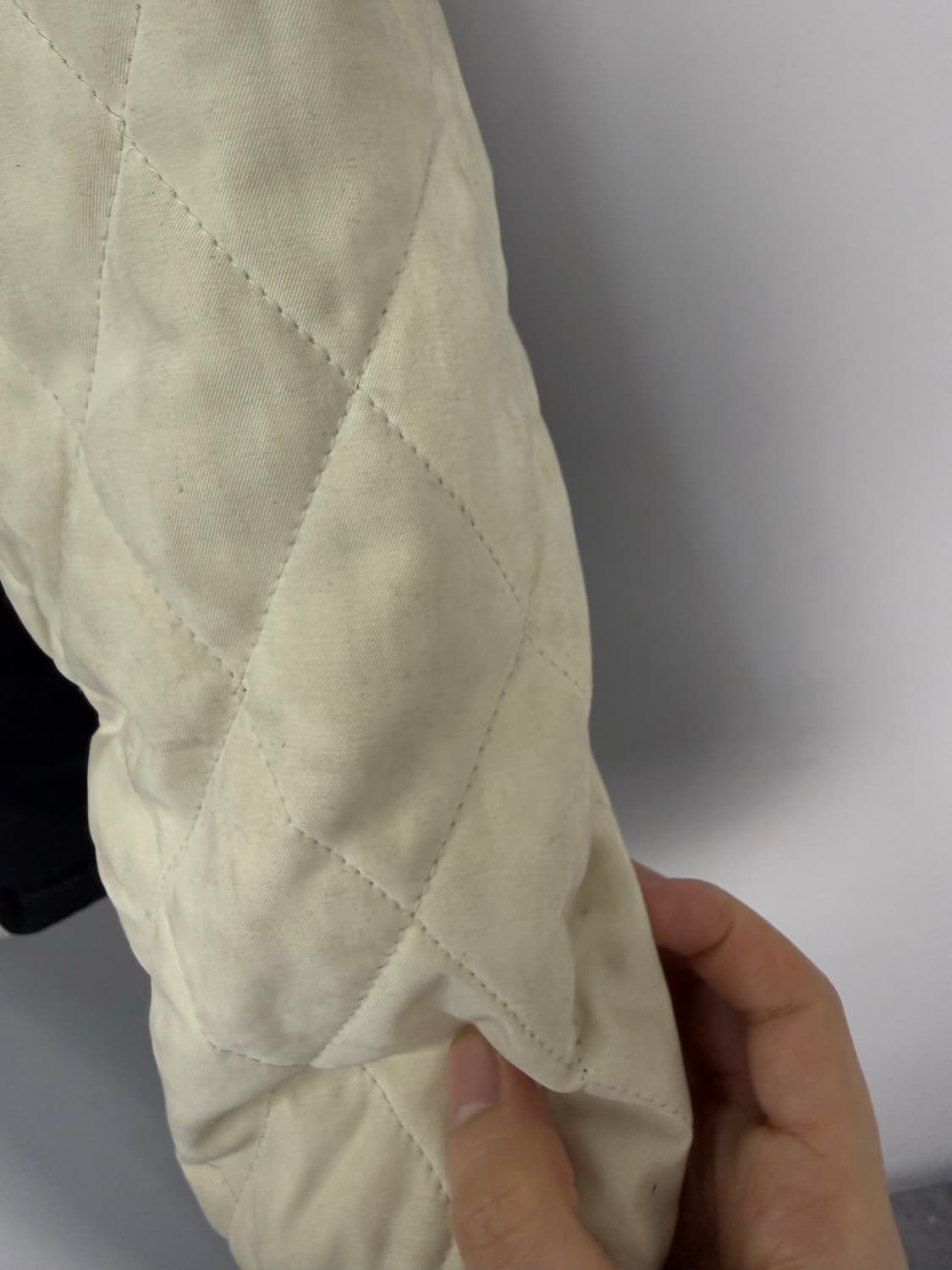 할리 데이비슨 퀄팅 다운 페더 푸퍼 자켓 H2027 상품이미지8