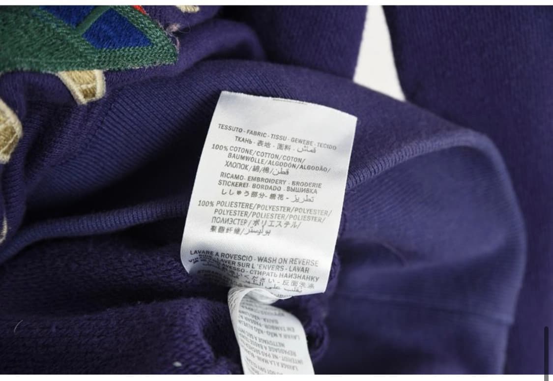 구찌 18FW 할리우드 후드티 상품이미지9