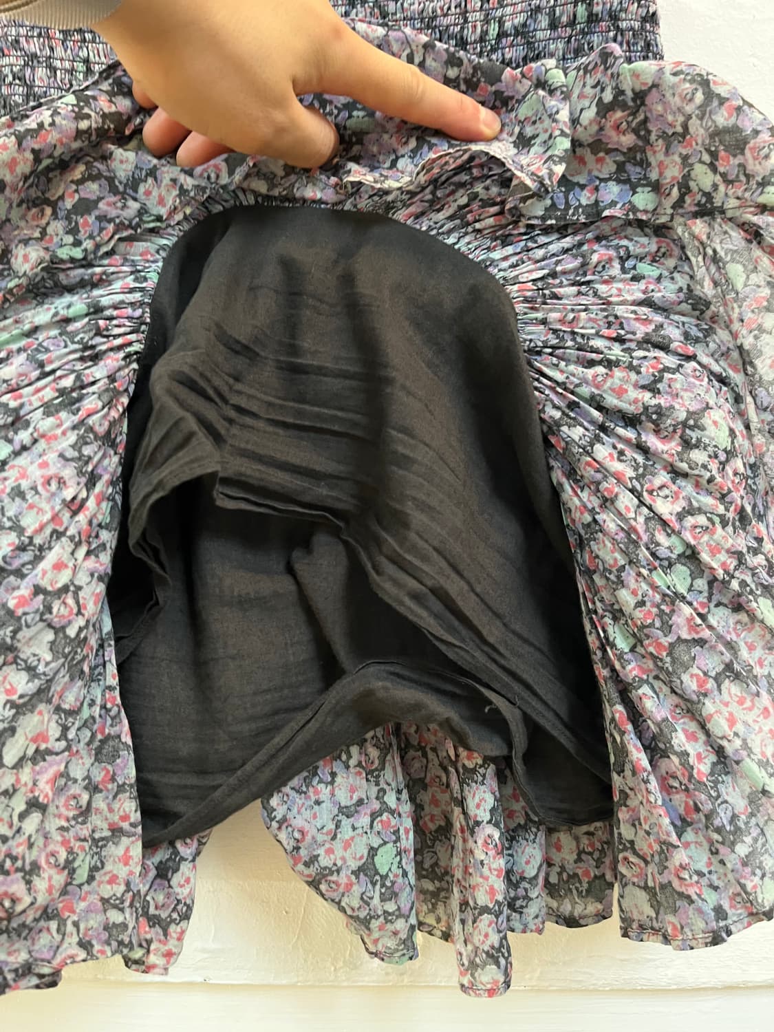 Isabel Marant 미니 스커트 IT38 상품이미지2