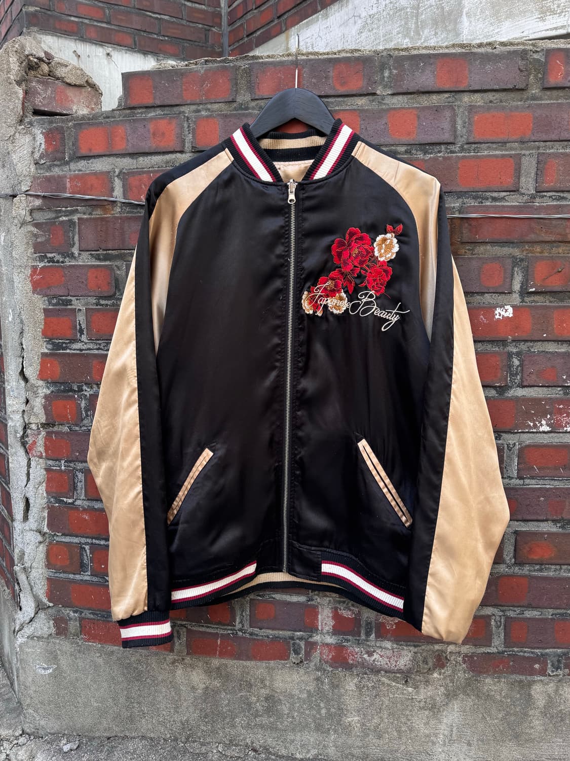 디바인 레트리뷰션 오리엔탈 게이샤 사무라이 수베니어 스카쟌 상품이미지2