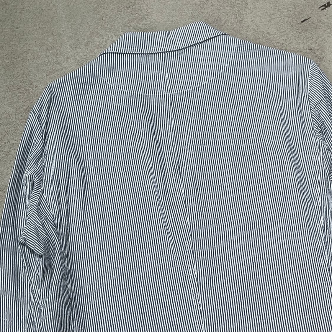 아스페시 스트라이프 블레이저 s10893 상품이미지5