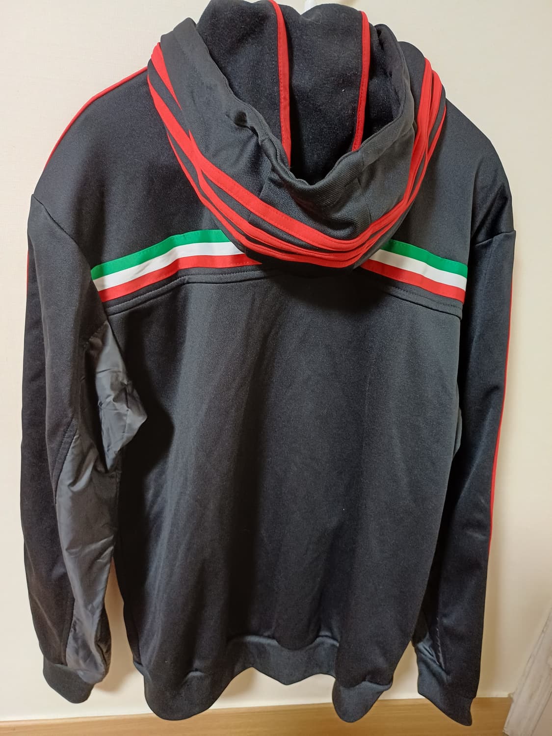 아디다스 12-13 AC밀란 앤섬 트랙탑 져지  상품이미지5