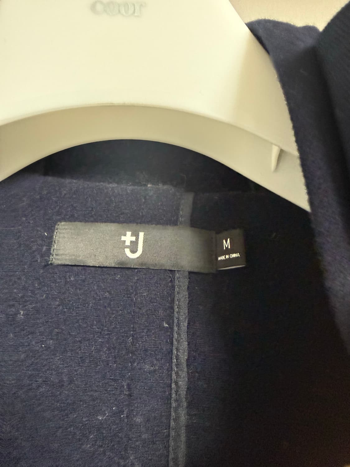 유니 질샌더 더플코트 상품이미지2