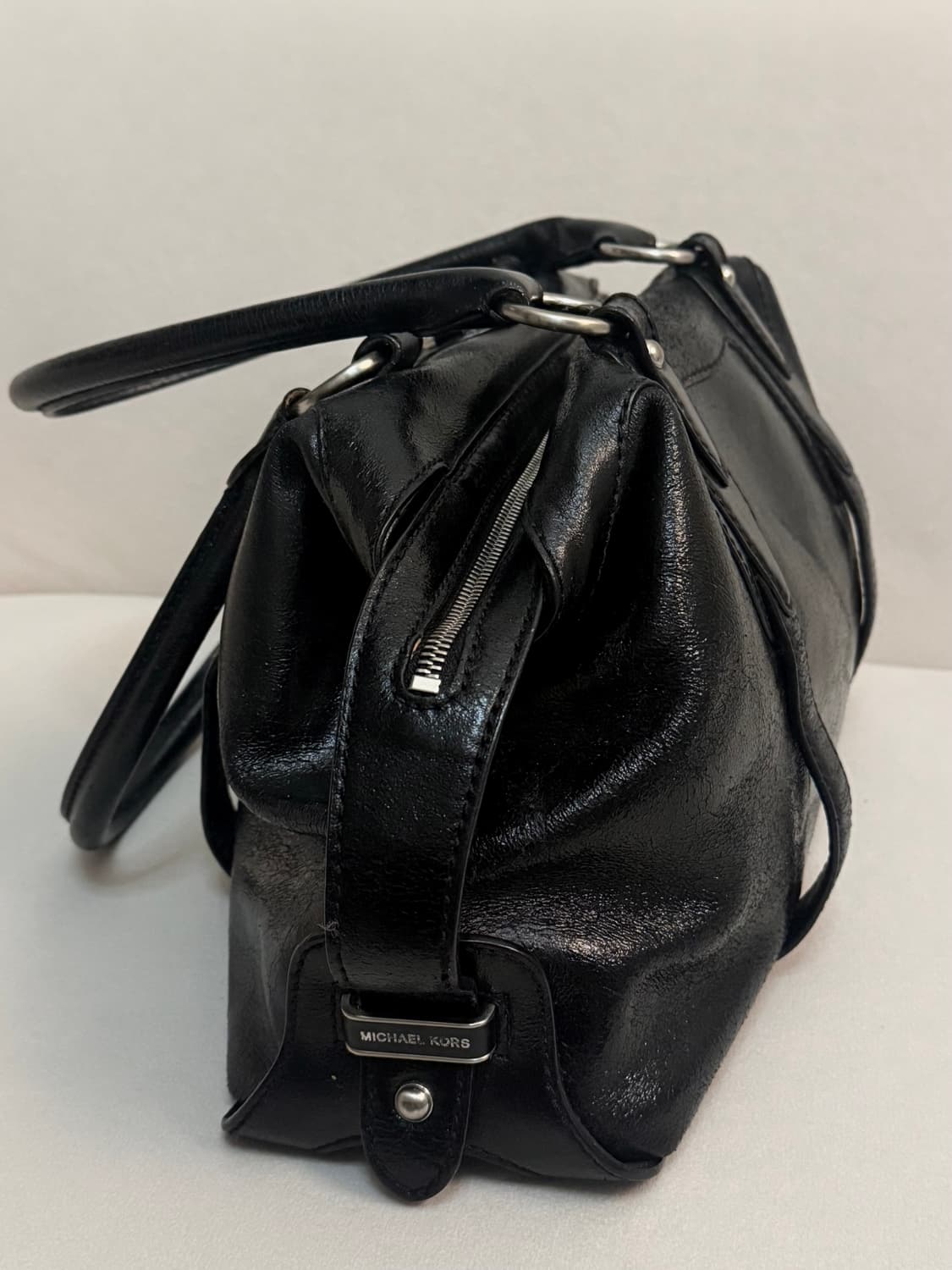 마크제이콥스 숄더백 블랙 빈티지 상품이미지6