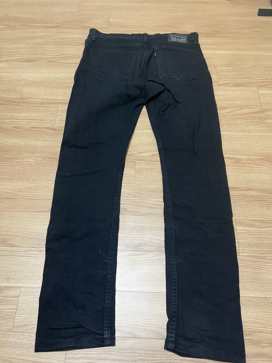 리바이스 블랙탭 511 30~31 상품이미지2