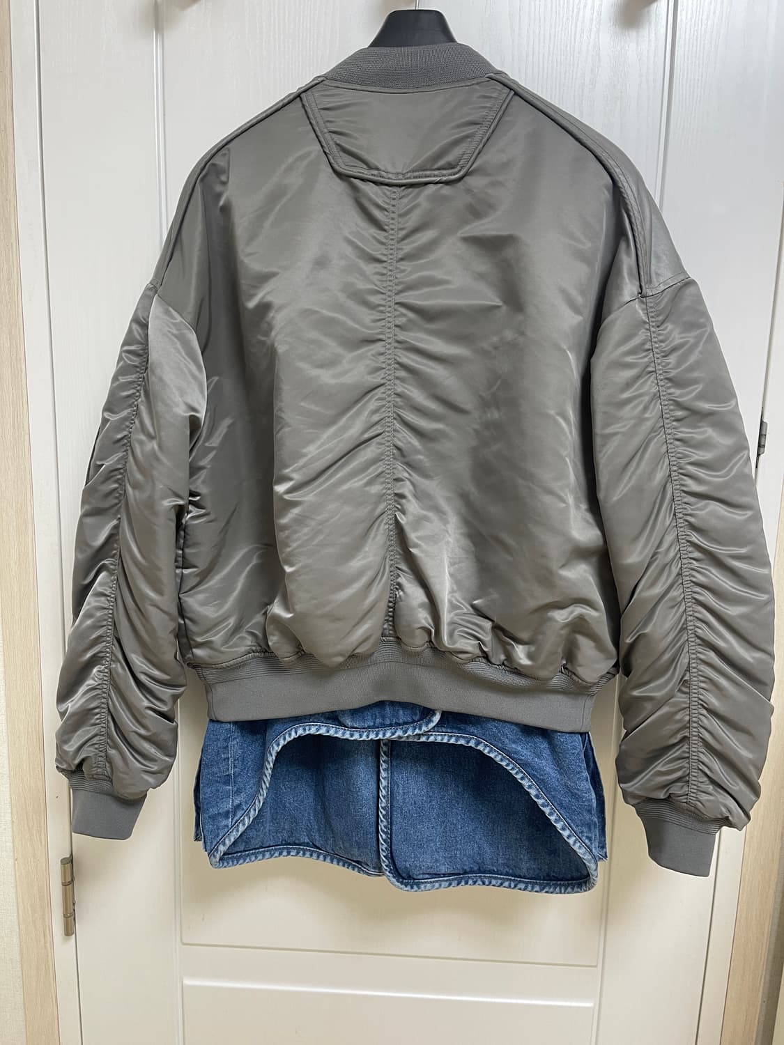 준지 ma-1 마원 자켓 48 팝니다 상품이미지2