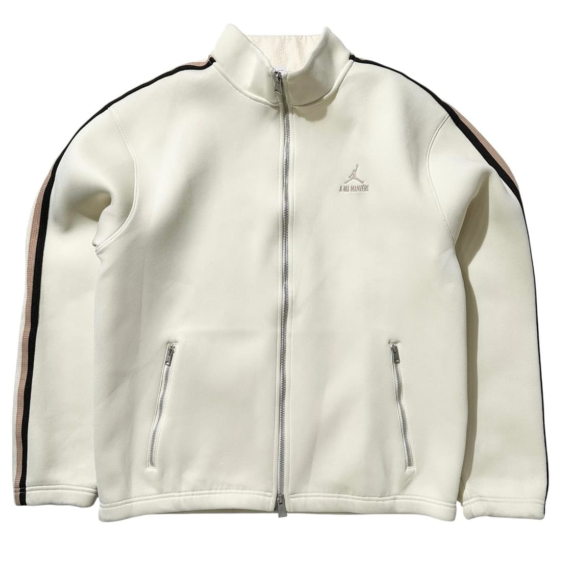 (새상품) 나이키 조던 x 아 마 마니에르 트랙 자켓 상품이미지2